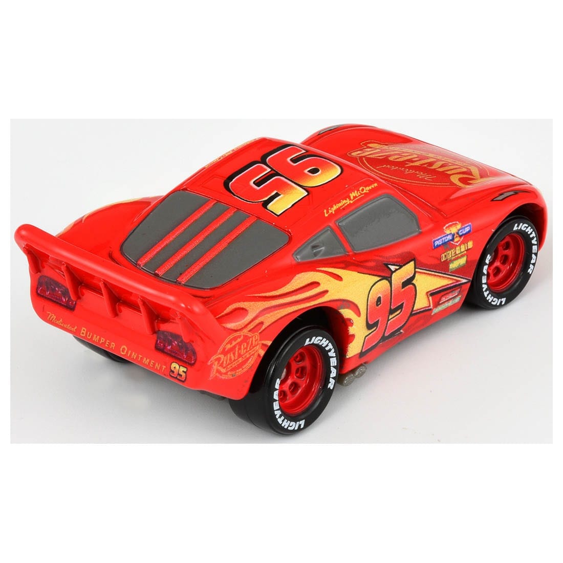 Cars TOMICA - C-21 Rayo McQueen (Cars 3, Tipo Estándar)