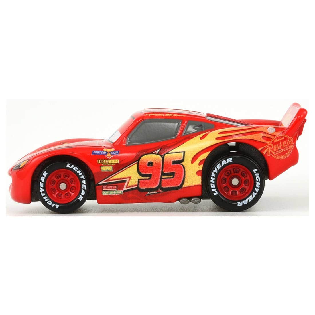 Cars TOMICA - C-21 Rayo McQueen (Cars 3, Tipo Estándar)