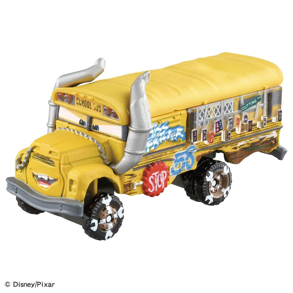 Cars TOMICA - C-28 Miss Fritter (Tipo Estándar)