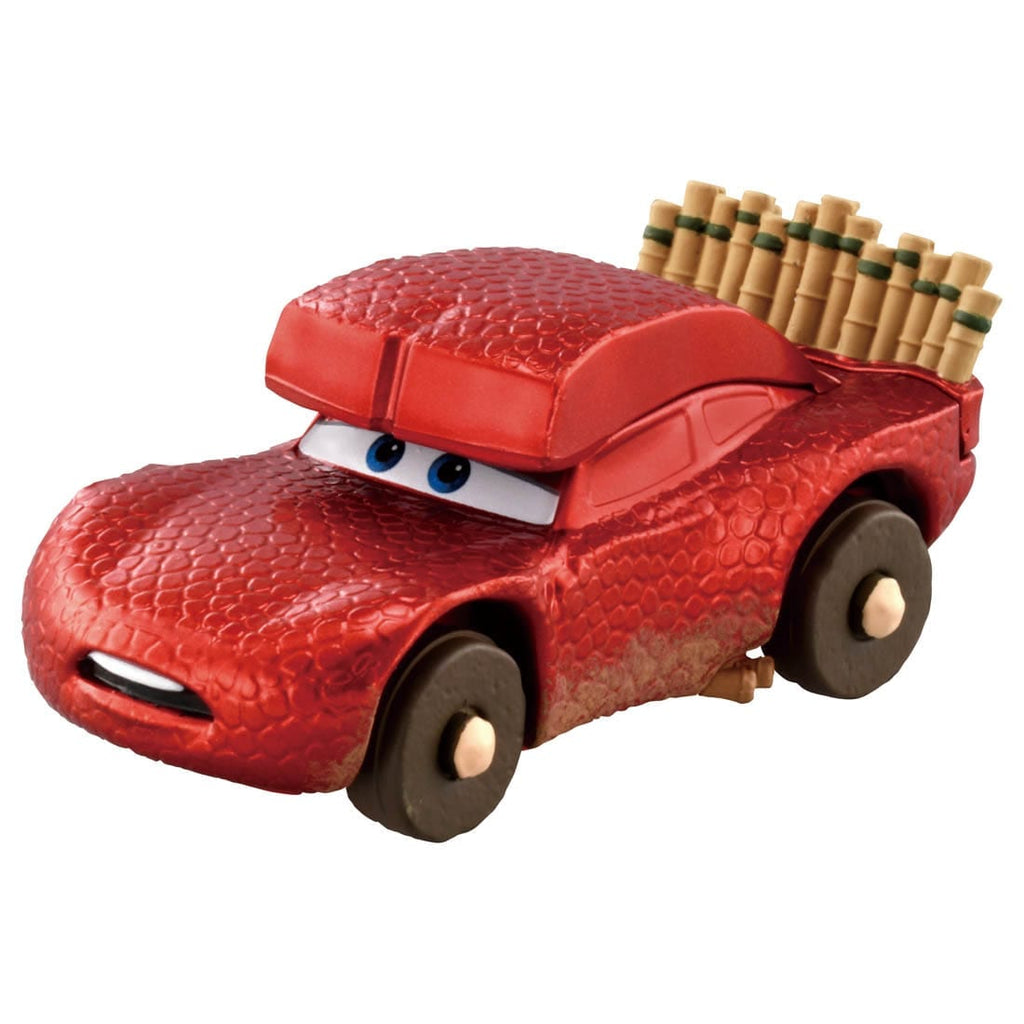 Cars TOMICA - C-14 Rayo McQueen (Tipo Cave)