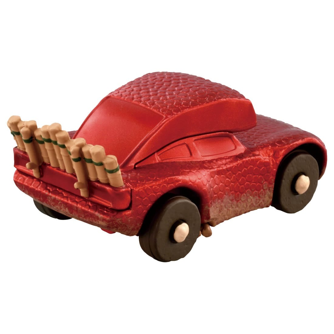 Cars TOMICA - C-14 Rayo McQueen (Tipo Cave)