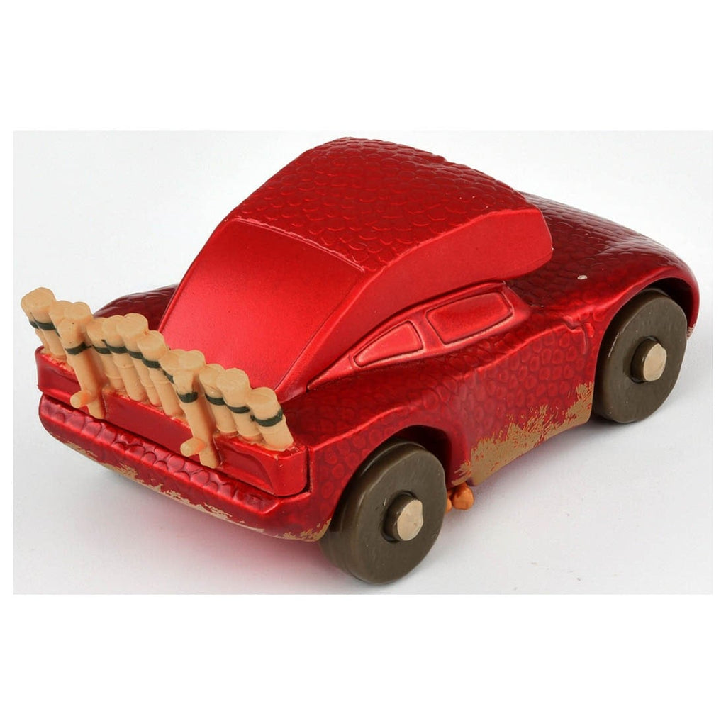 Cars TOMICA - C-14 Rayo McQueen (Tipo Cave)