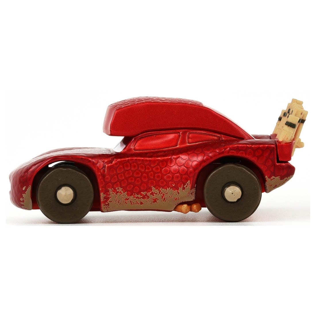 Cars TOMICA - C-14 Rayo McQueen (Tipo Cave)
