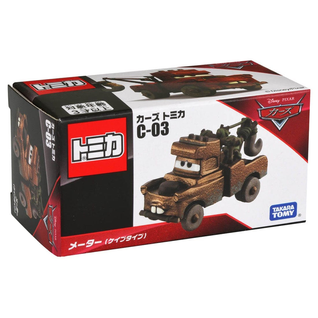 Cars TOMICA - C-03 Mate (Tipo Cave)