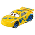 Cars TOMICA - C-06 Cruz Ramírez (Tipo DINOCO Racing)