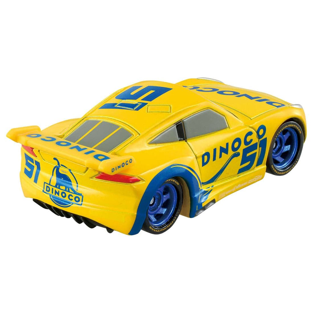 Cars TOMICA - C-06 Cruz Ramírez (Tipo DINOCO Racing)