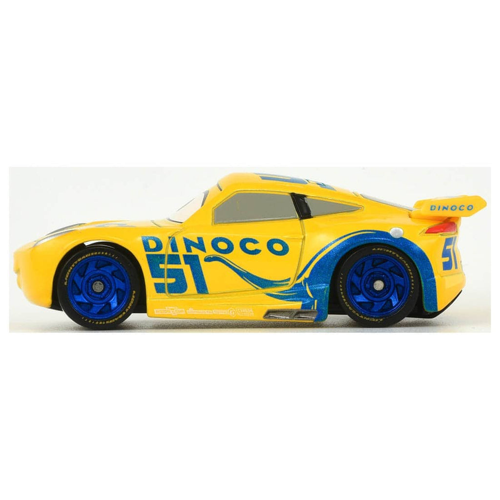 Cars TOMICA - C-06 Cruz Ramírez (Tipo DINOCO Racing)