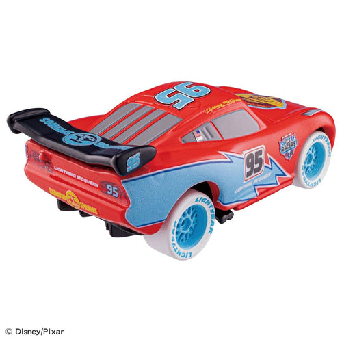 Cars TOMICA - C-24 Rayo McQueen (Tipo Ice Racing)