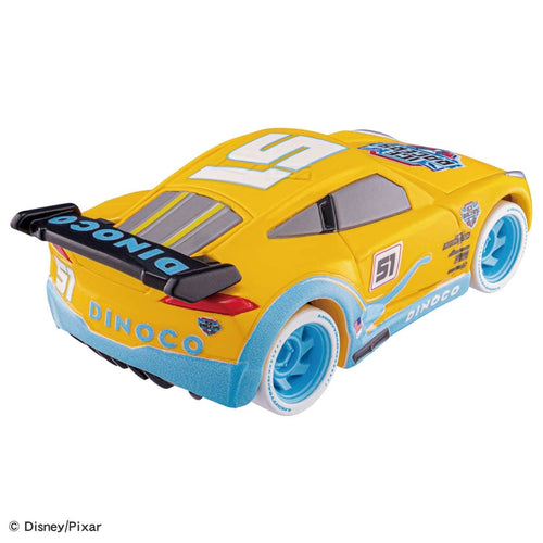 Cars TOMICA - C-25 Cruz Ramírez (Tipo Ice Racing)