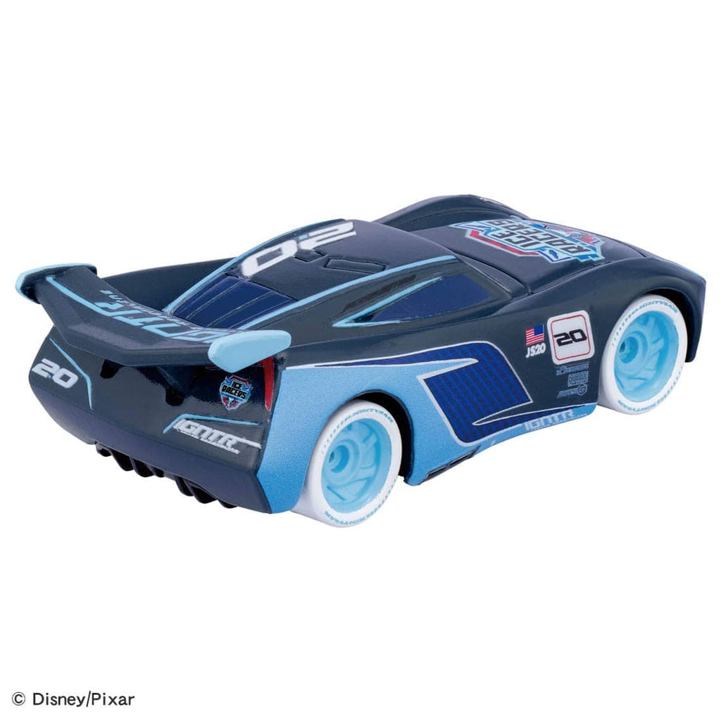 Cars TOMICA - C-29 Jackson Storm (Tipo Ice Racing)