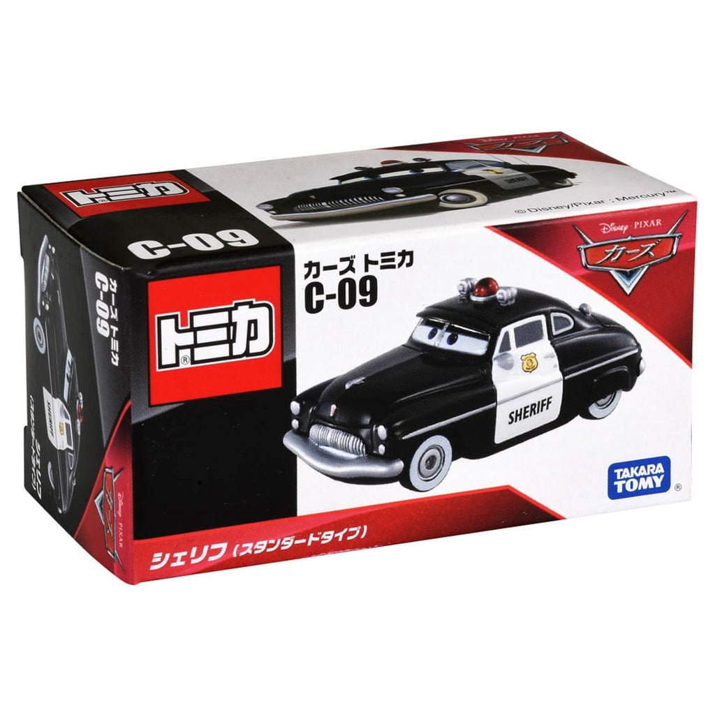 Cars TOMICA - C-09 Sheriff