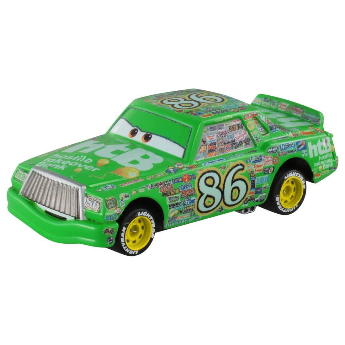 Cars TOMICA - C-11 Chick Hicks