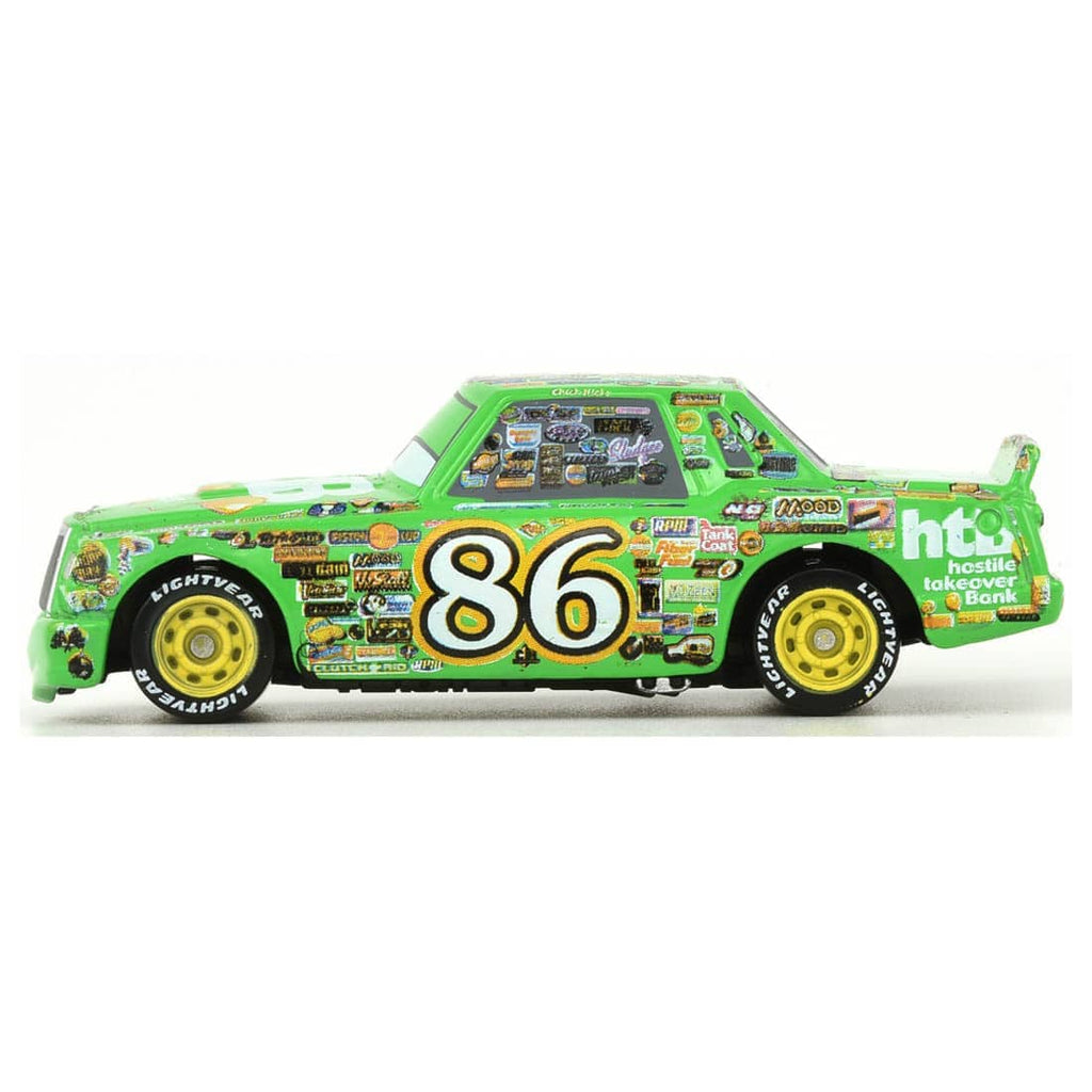 Cars TOMICA - C-11 Chick Hicks