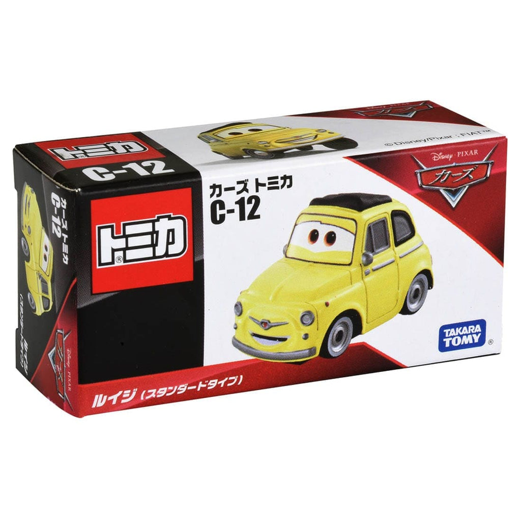 Cars TOMICA - C-12 Luigi