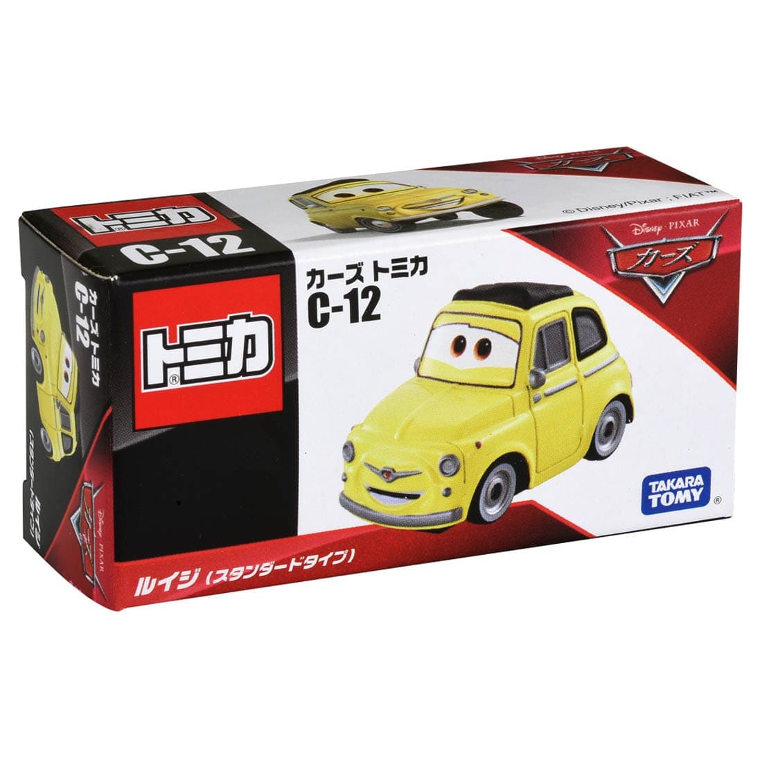 Cars TOMICA - C-12 Luigi