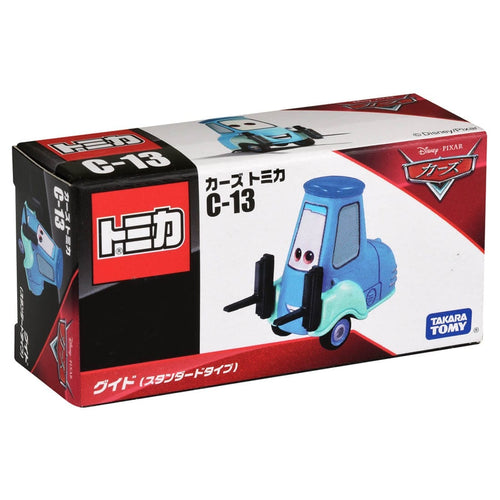 Cars TOMICA - C-13 Guido