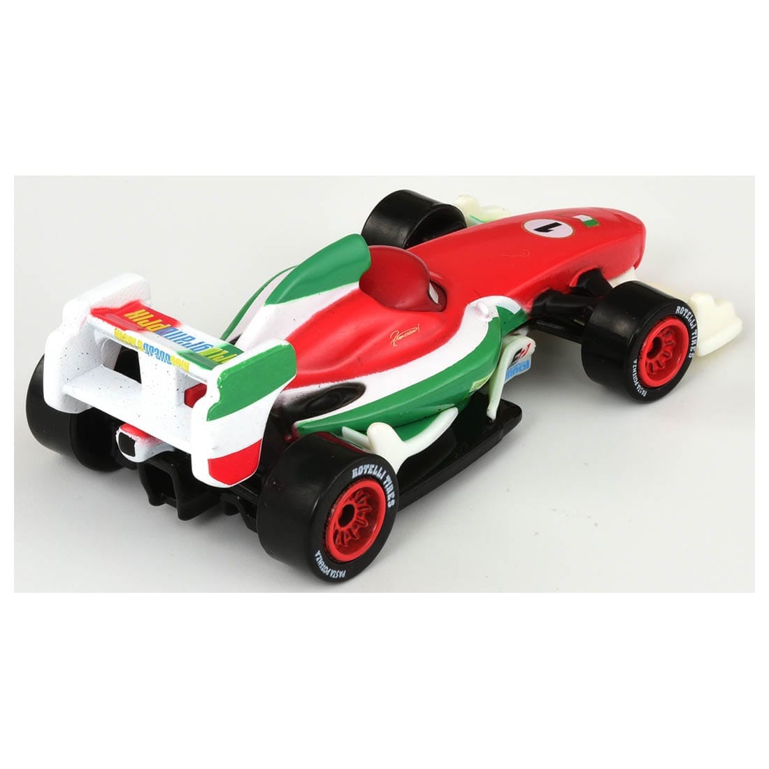 Cars TOMICA - C-17 Francesco Bernoulli (Tipo Estándar)