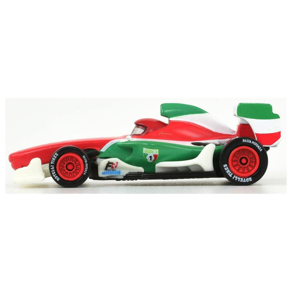 Cars TOMICA - C-17 Francesco Bernoulli (Tipo Estándar)