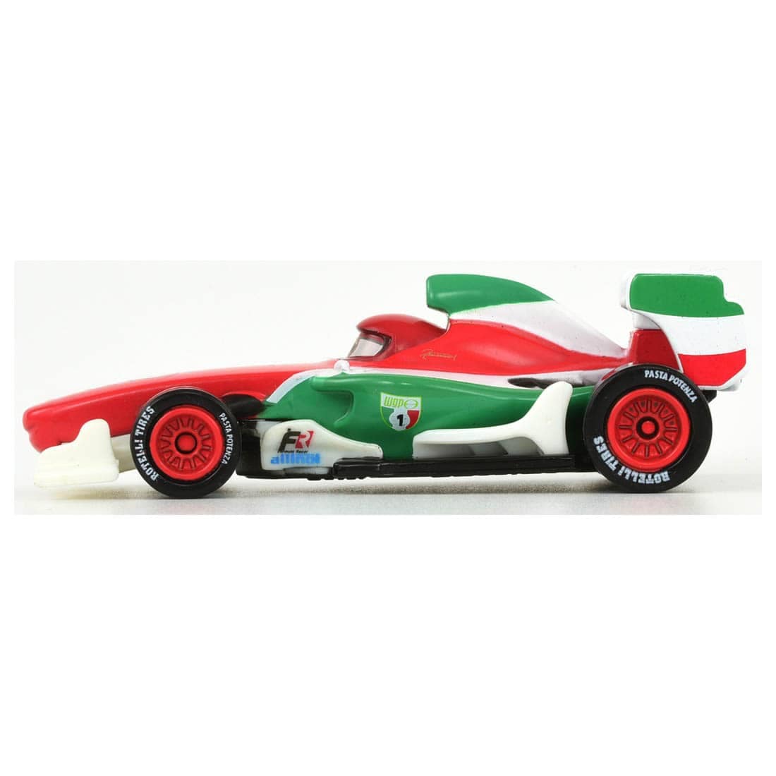 Cars TOMICA - C-17 Francesco Bernoulli (Tipo Estándar)
