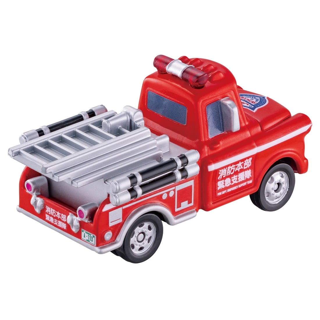 Cars TOMICA - C-38 Mate (Tipo Camión de Bomberos)