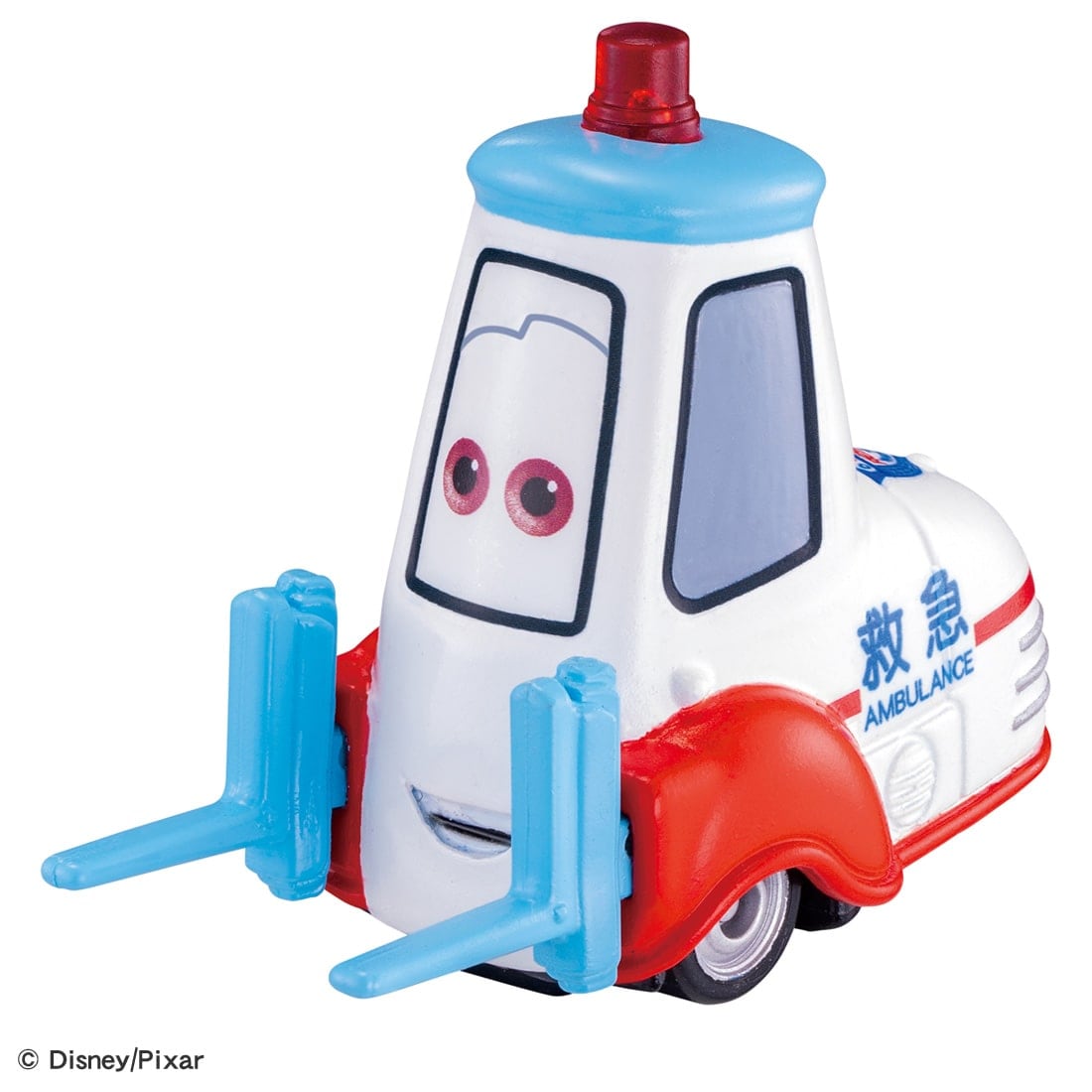 Cars TOMICA - C-23 Guido (Tipo Ambulancia)