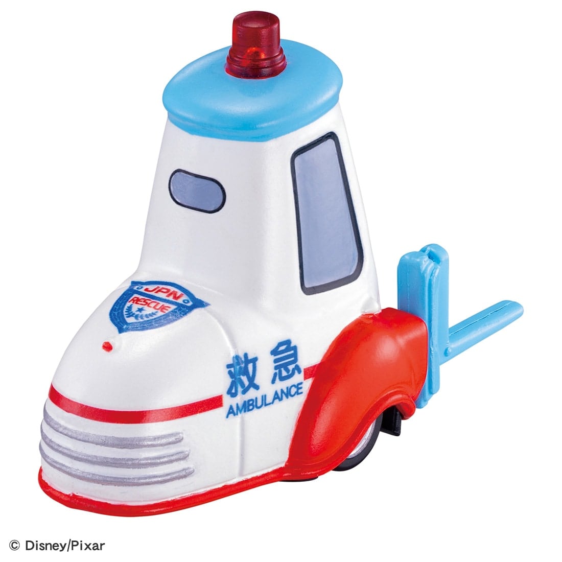 Cars TOMICA - C-23 Guido (Tipo Ambulancia)