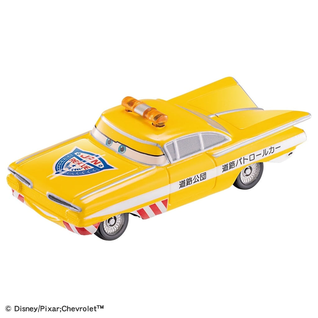 Cars TOMICA - C-40 Ramone (Tipo Patrulla Vial)