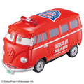 Cars TOMICA - C-19 Fillmore (Tipo Vehículo de Comando de Bomberos)