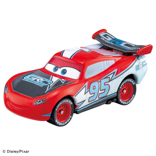 Cars TOMICA - C-34 Rayo McQueen (Tipo GRC)