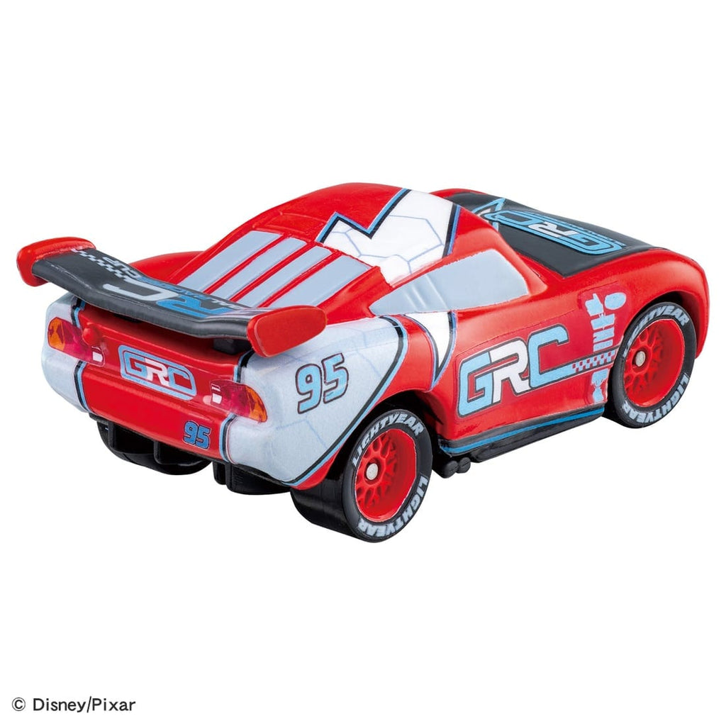 Cars TOMICA - C-34 Rayo McQueen (Tipo GRC)