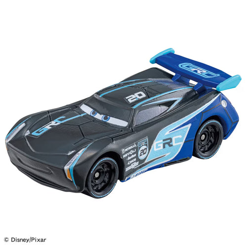 Cars TOMICA - C-18 Jackson Storm (Tipo GRC)