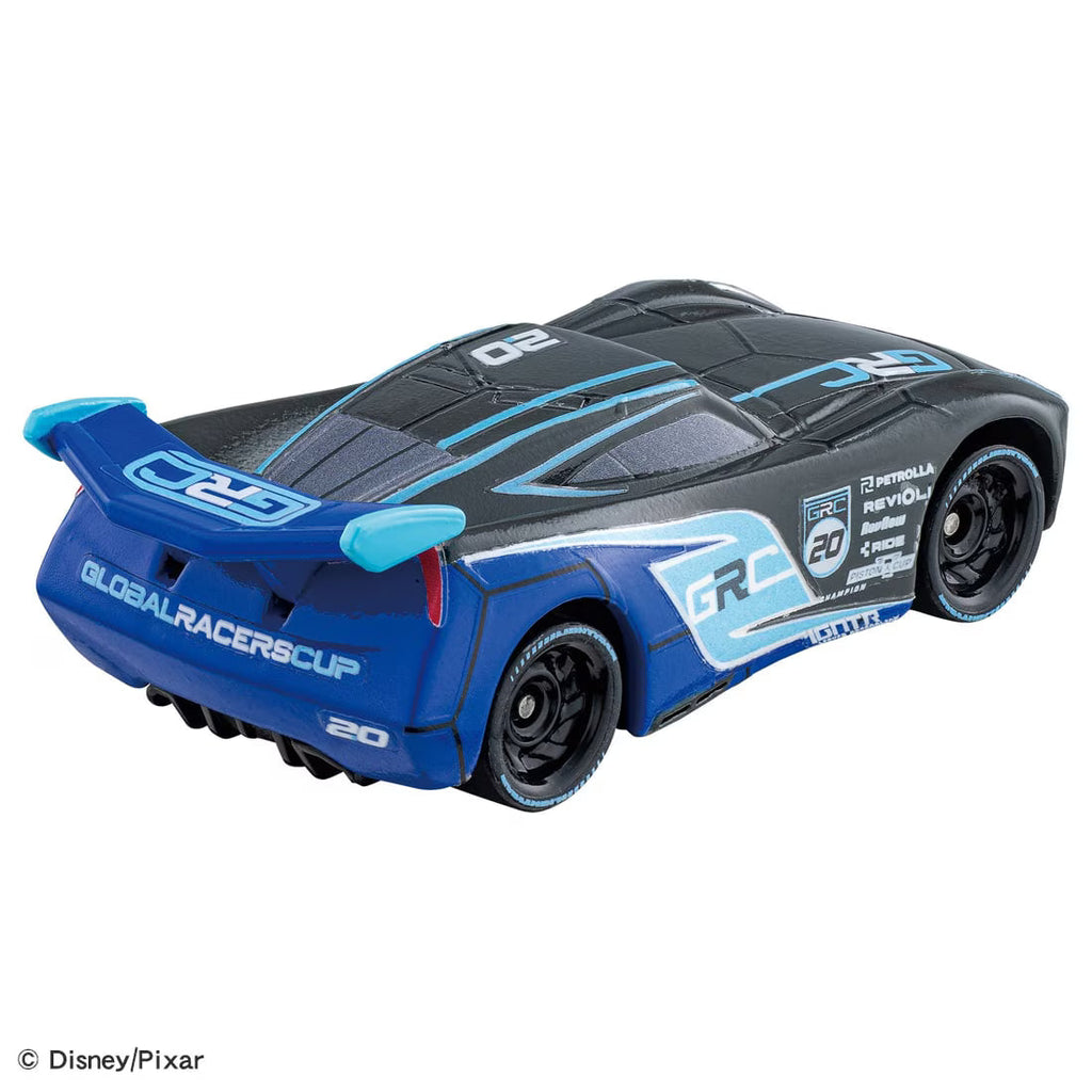 Cars TOMICA - C-18 Jackson Storm (Tipo GRC)