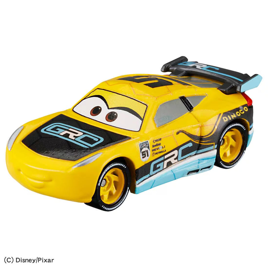Cars TOMICA - C-31 Cruz Ramírez (Tipo GRC)
