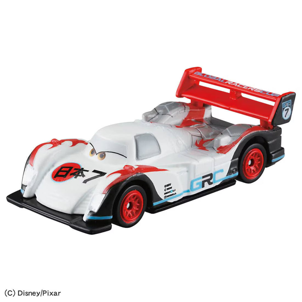 Cars TOMICA - C-35 Shu Todoroki (Tipo GRC)