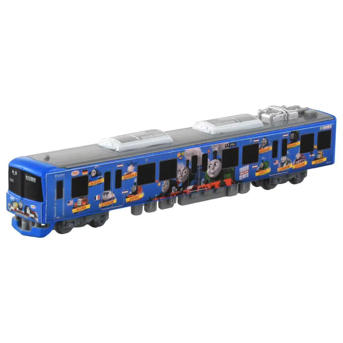 TOMICA Long Type - No.124 Keihan Tren Thomas 2020