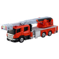 TOMICA Long Type - No.145 Cuerpo de Bomberos de Nagoya Escalera Articulada de 30m