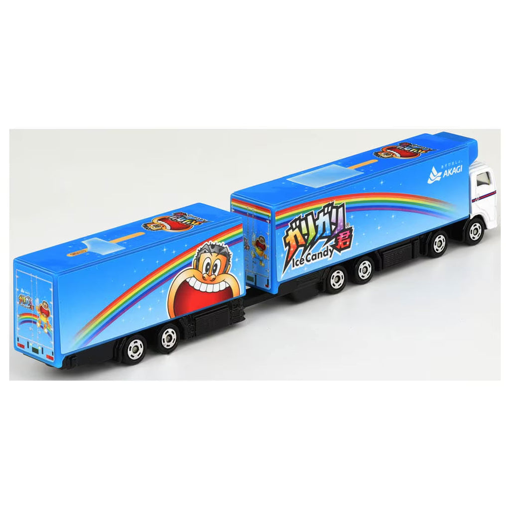 TOMICA Long Type - No.123 Gari Gari Kun Tráiler Completo