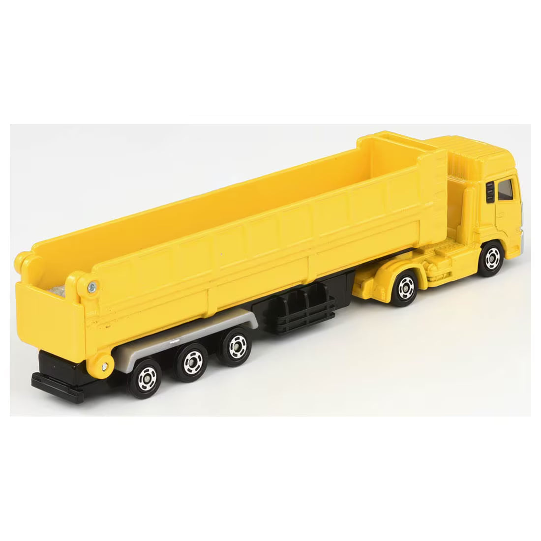 TOMICA Long Type - No.147 UD Trucks Quon Tráiler Volquete