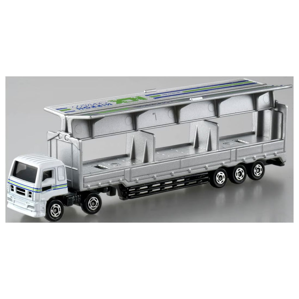 TOMICA Long Type - No.135 NX Nippon Express Tráiler de Ala