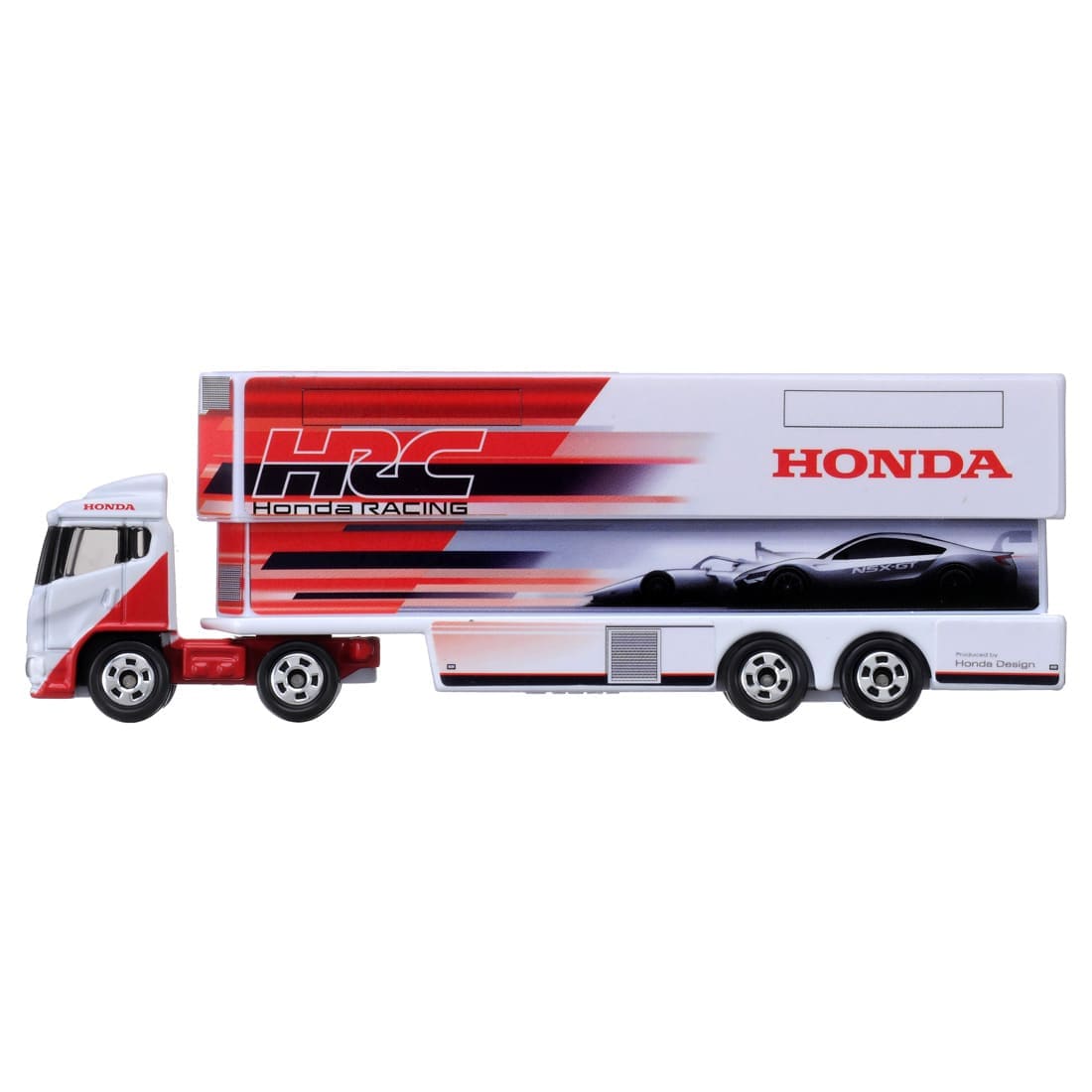 TOMICA Long Type - No.149 HRC Motorhome