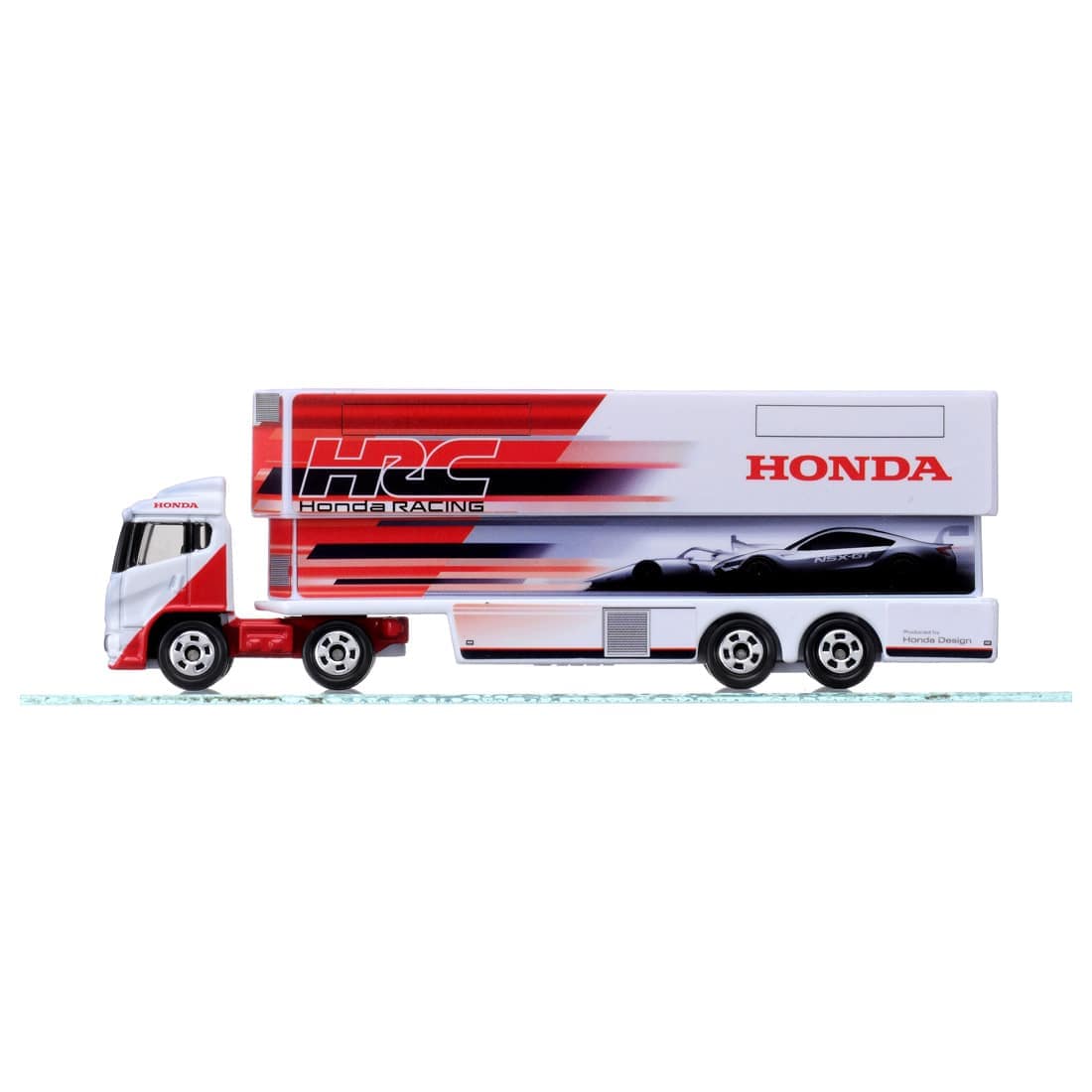 TOMICA Long Type - No.149 HRC Motorhome