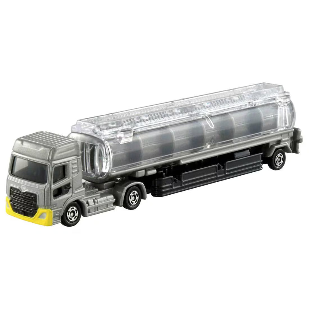 TOMICA Long Type - No.136 UD Trucks Quon Cisterna