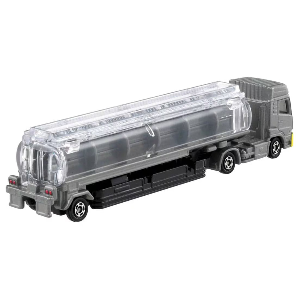 TOMICA Long Type - No.136 UD Trucks Quon Cisterna
