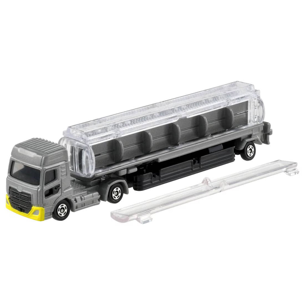 TOMICA Long Type - No.136 UD Trucks Quon Cisterna