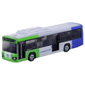 TOMICA Long Type - No.129 Isuzu Erga Autobús Osaka City