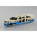 TOMICA Long Type - No.131 Mitsubishi Fuso Super Great Camión Portacoches