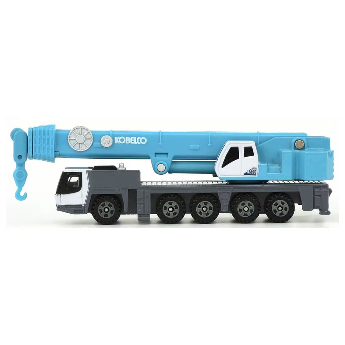 TOMICA Long Type - No.133 Kobelco Grúa Todoterreno KMG5220