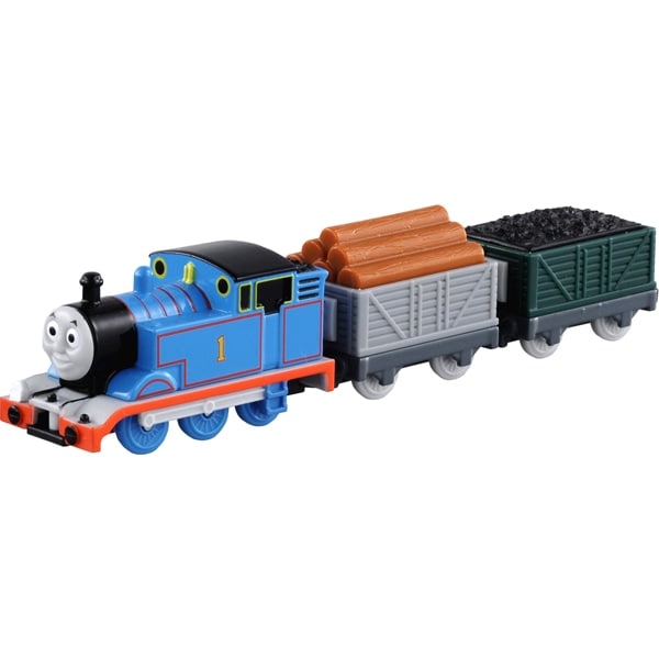 TOMICA Long Type - No.126 Tren Thomas