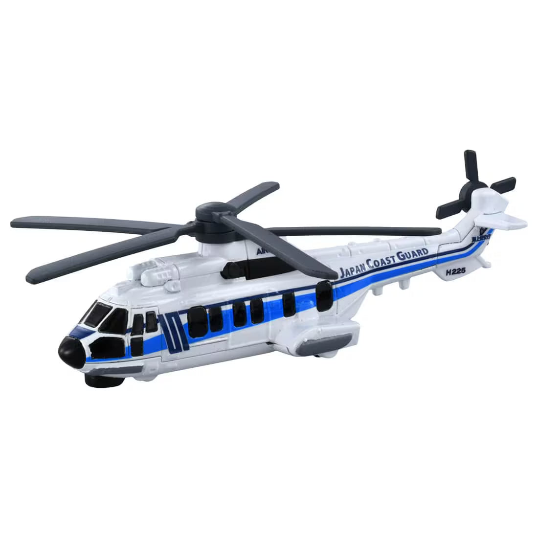 TOMICA Long Type - No.137 Guardia Costera Super Puma H225