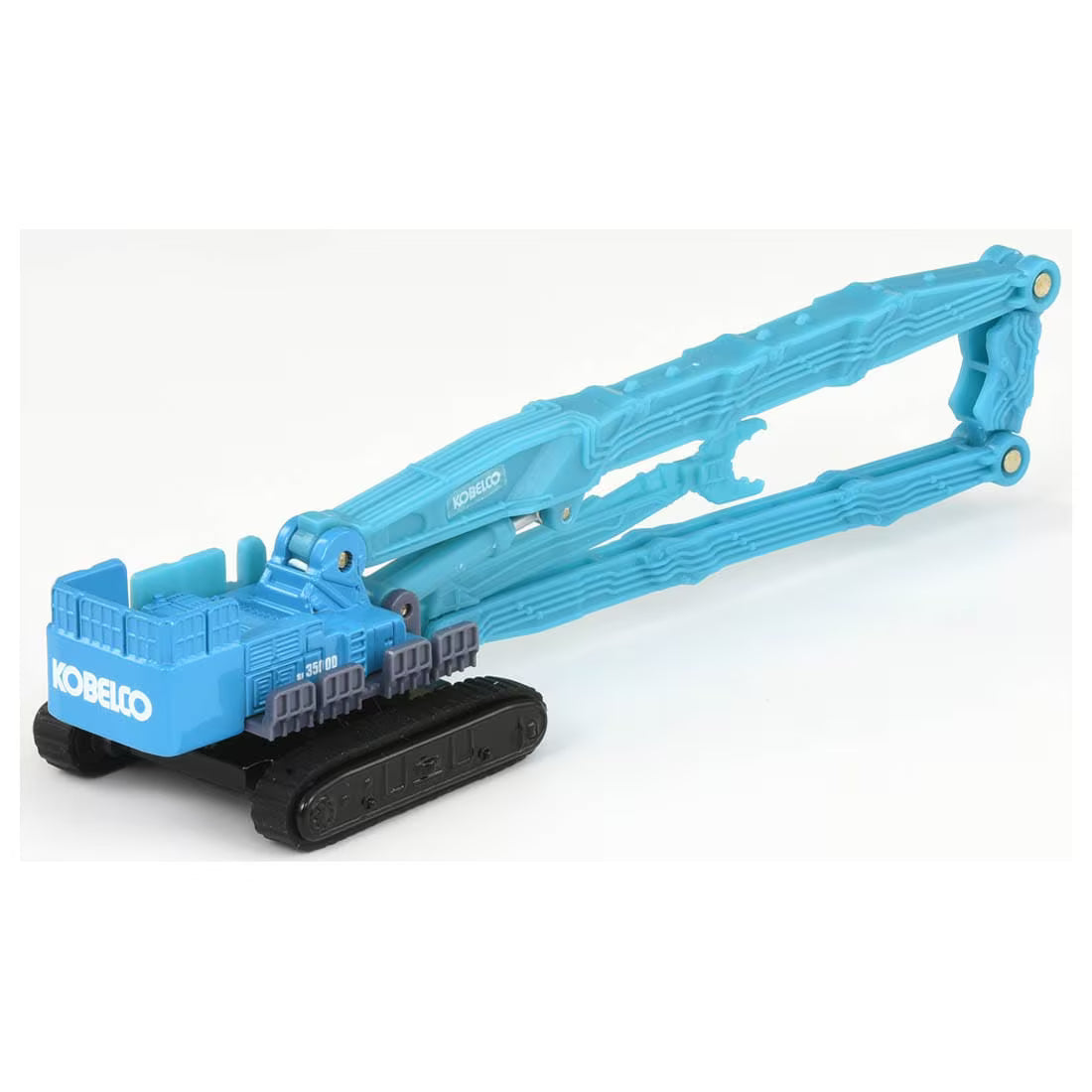 TOMICA Long Type - No.130 Kobelco Demoledora de Edificios SK3500D